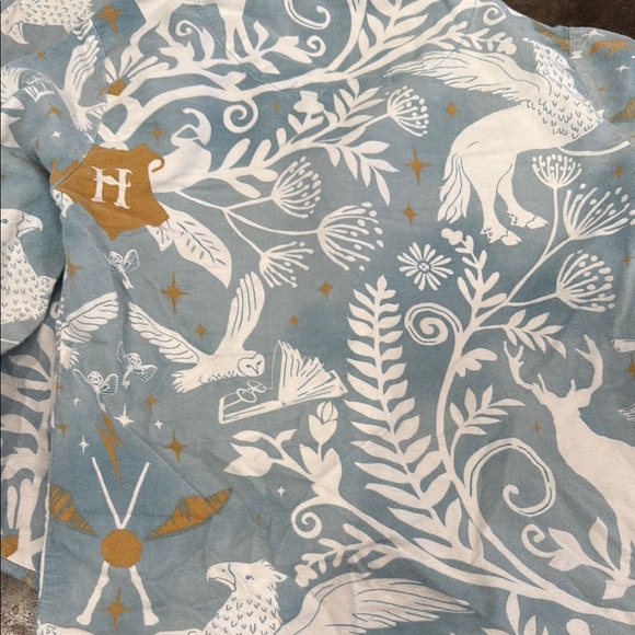 Harry Potter PJs - Picture 4 of 4